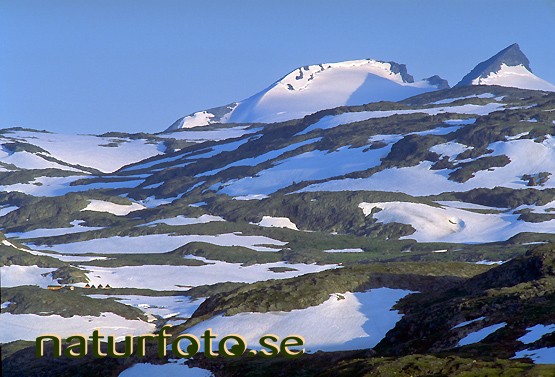 Sjangelistugorna, lappland storsteinsfjellet norge  