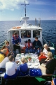 middag på båten