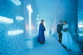 bröllop i iskapellet, ishotellet
icehotel