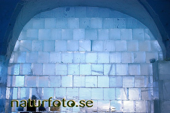 Ishotellet
icehotel, jukkasj�rvi, lappland  