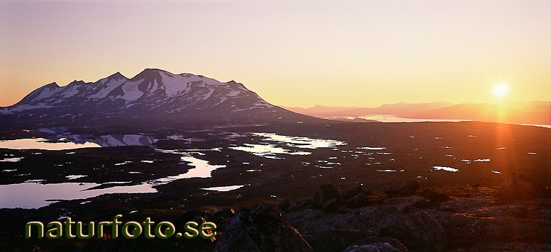 Stora sj�fallets nationalpark
laponia - world heritage, ahkka akka gassalahko tjievrra laponia lapplands v�rldsarv jokkmokk  