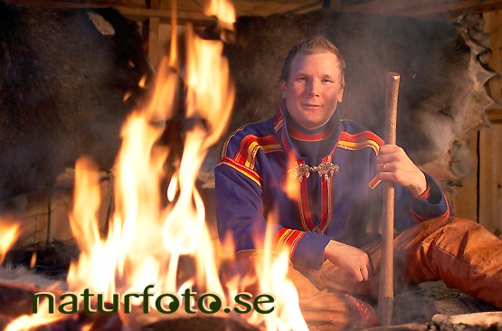 Same i k�tan
lars-ante kuhmunen, lars-ante kuhmunen, rensj�n, lappland  