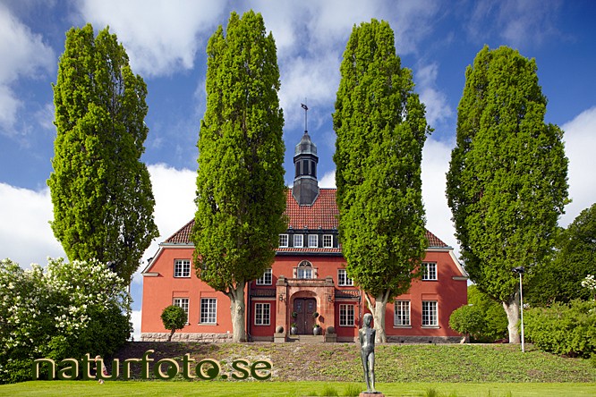 Tingshuset, ronneby, blekinge  