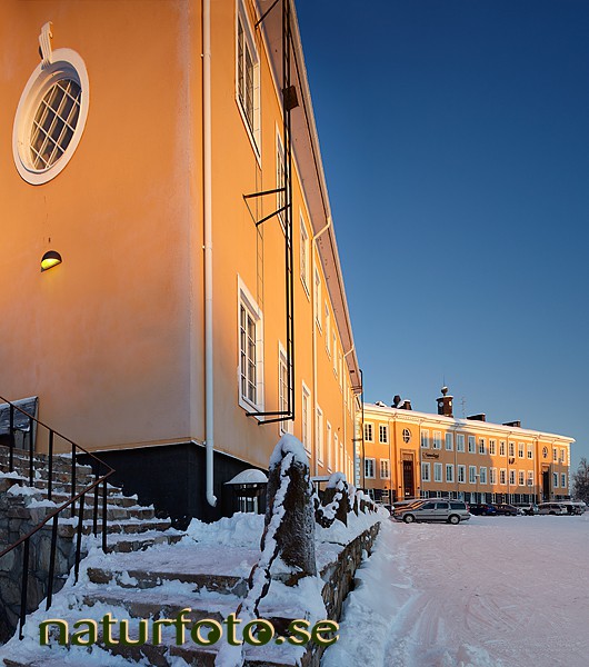 Kulturhuset, sametinget, kiruna, lappland  