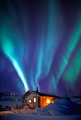 sjangelistugan
norrsken aurora borealis northern lights