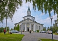 själevads kyrka
Sveriges vackraste kyrka
