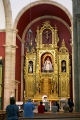altartavla
kyrka i agüimes