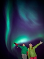norrsken
northern lights
aurora borealis