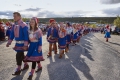 samisk bröllop
Samuel idivuoma och Kari Utsi