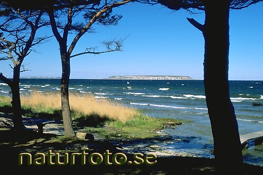 Stora och lilla karls� , nationalparker gotland  