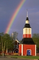 jukkasj�rvi kyrka