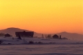 vinter i fj�llbyn