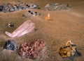 mineraler och bergarter