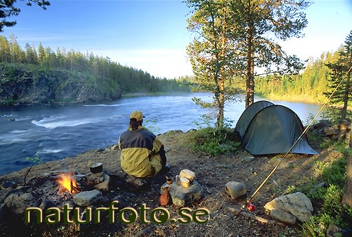 Taanikurkkio, lainio�lven lappland tornedalen norrbotten  