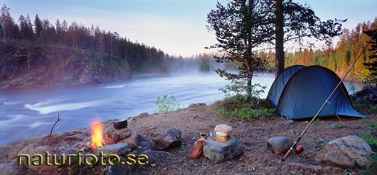 Taanikurkkio, lainio�lven lappland norrbotten tornedalen   