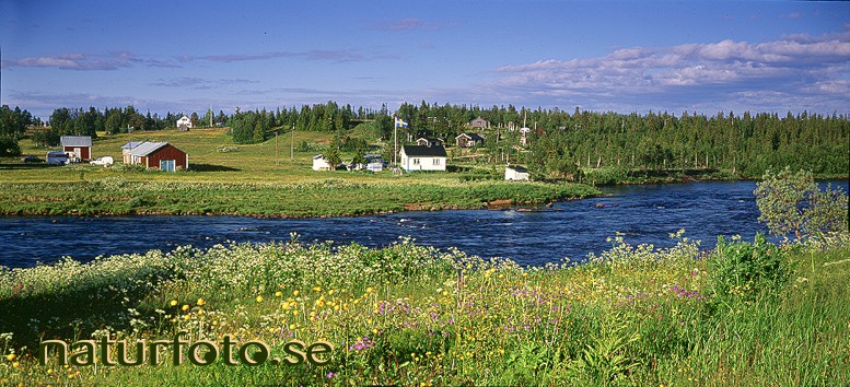 Lainio, lainio�lven lappland  