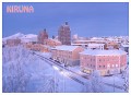 Kiruna centrum