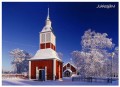 Jukkasj&auml;rvi kyrka